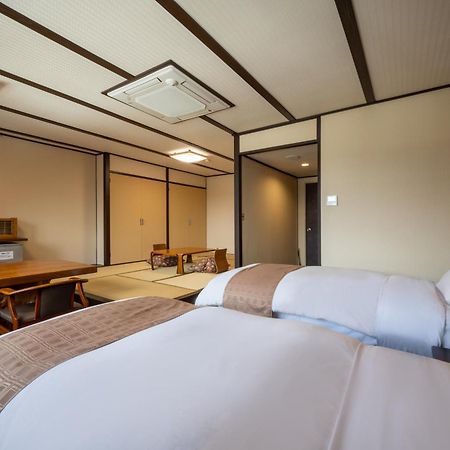 อัตสึชิออนเซน ยะมะกะตะยะ Hotel Kitakata ภายนอก รูปภาพ