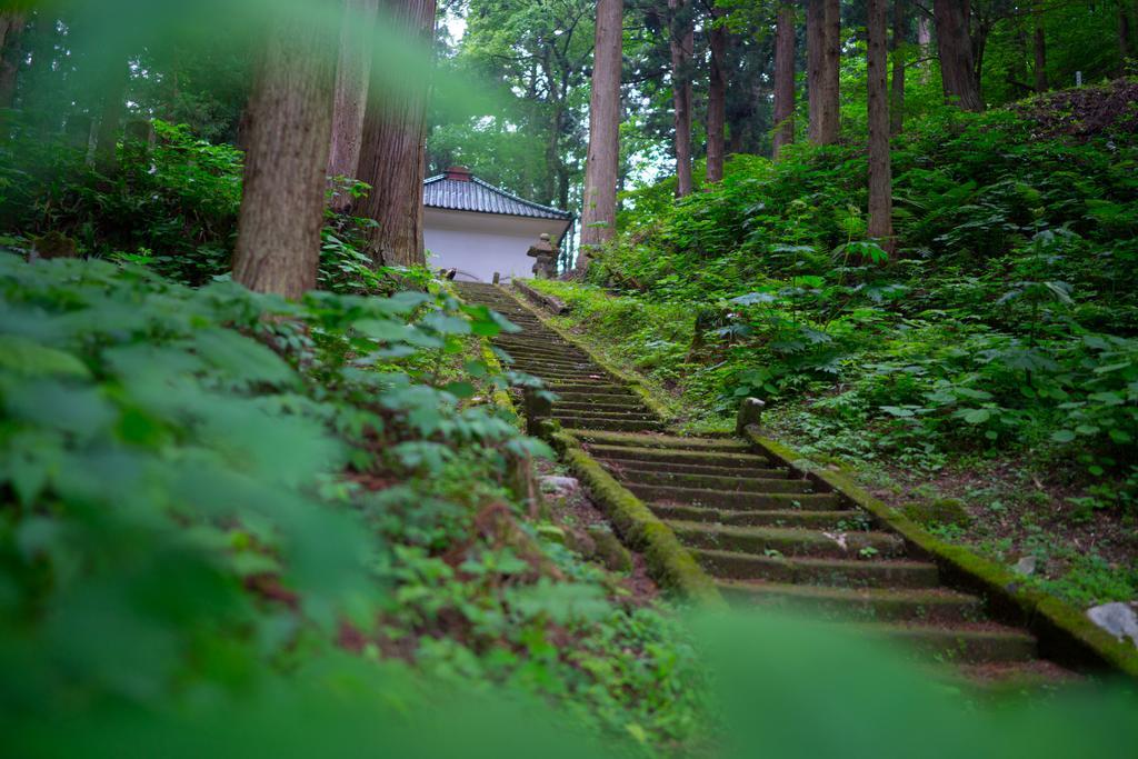 อัตสึชิออนเซน ยะมะกะตะยะ Hotel Kitakata ภายนอก รูปภาพ