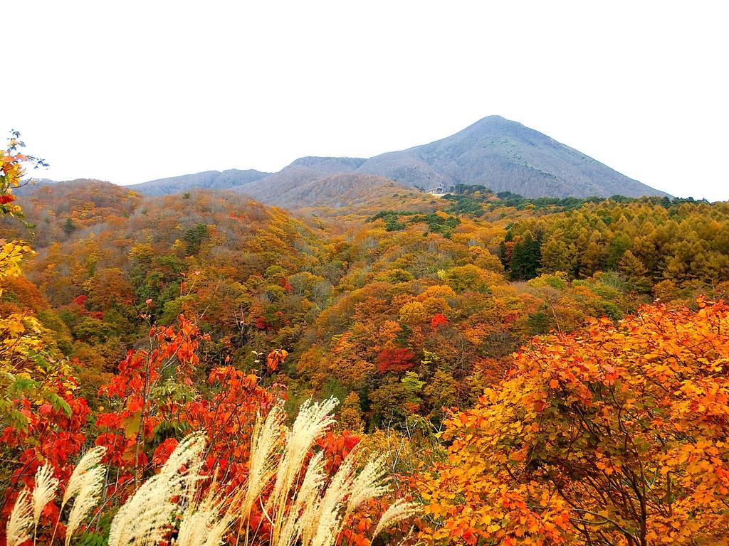 อัตสึชิออนเซน ยะมะกะตะยะ Hotel Kitakata ภายนอก รูปภาพ