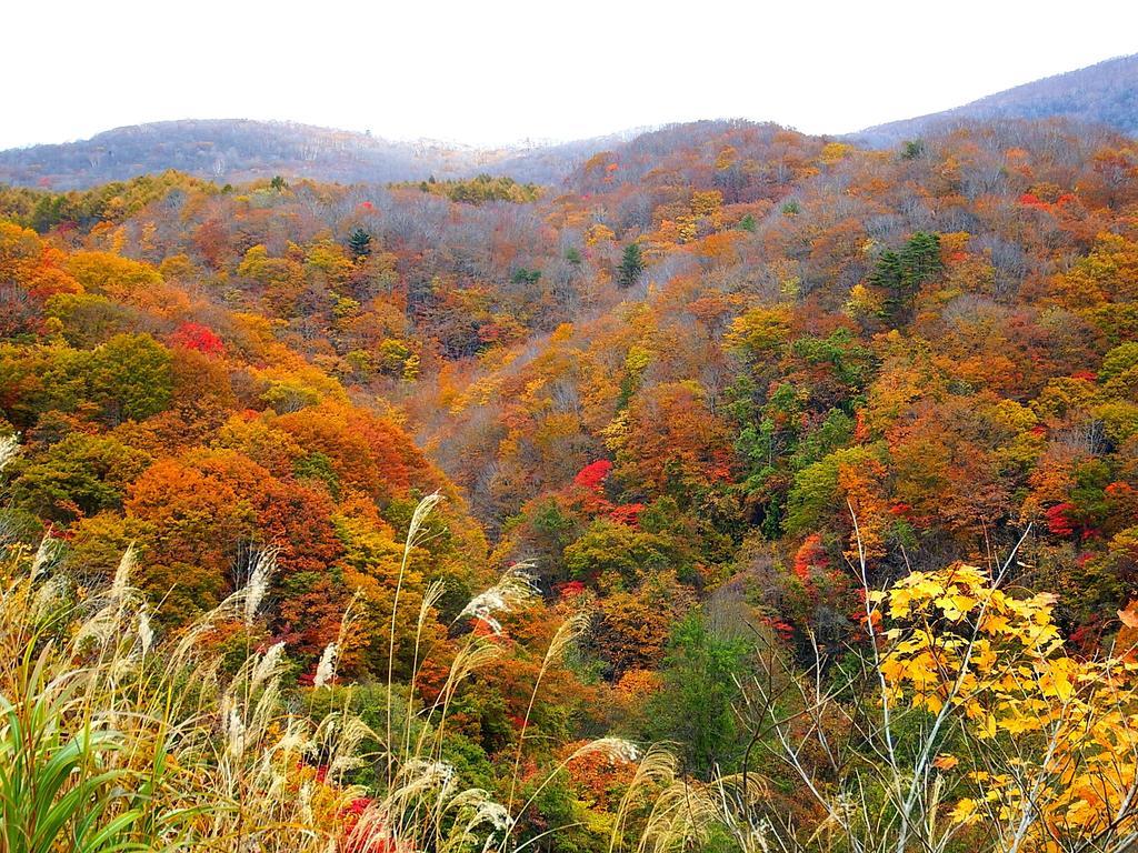 อัตสึชิออนเซน ยะมะกะตะยะ Hotel Kitakata ภายนอก รูปภาพ