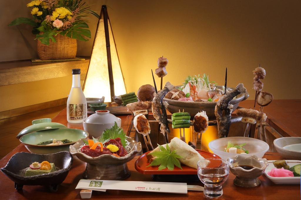 อัตสึชิออนเซน ยะมะกะตะยะ Hotel Kitakata ภายนอก รูปภาพ