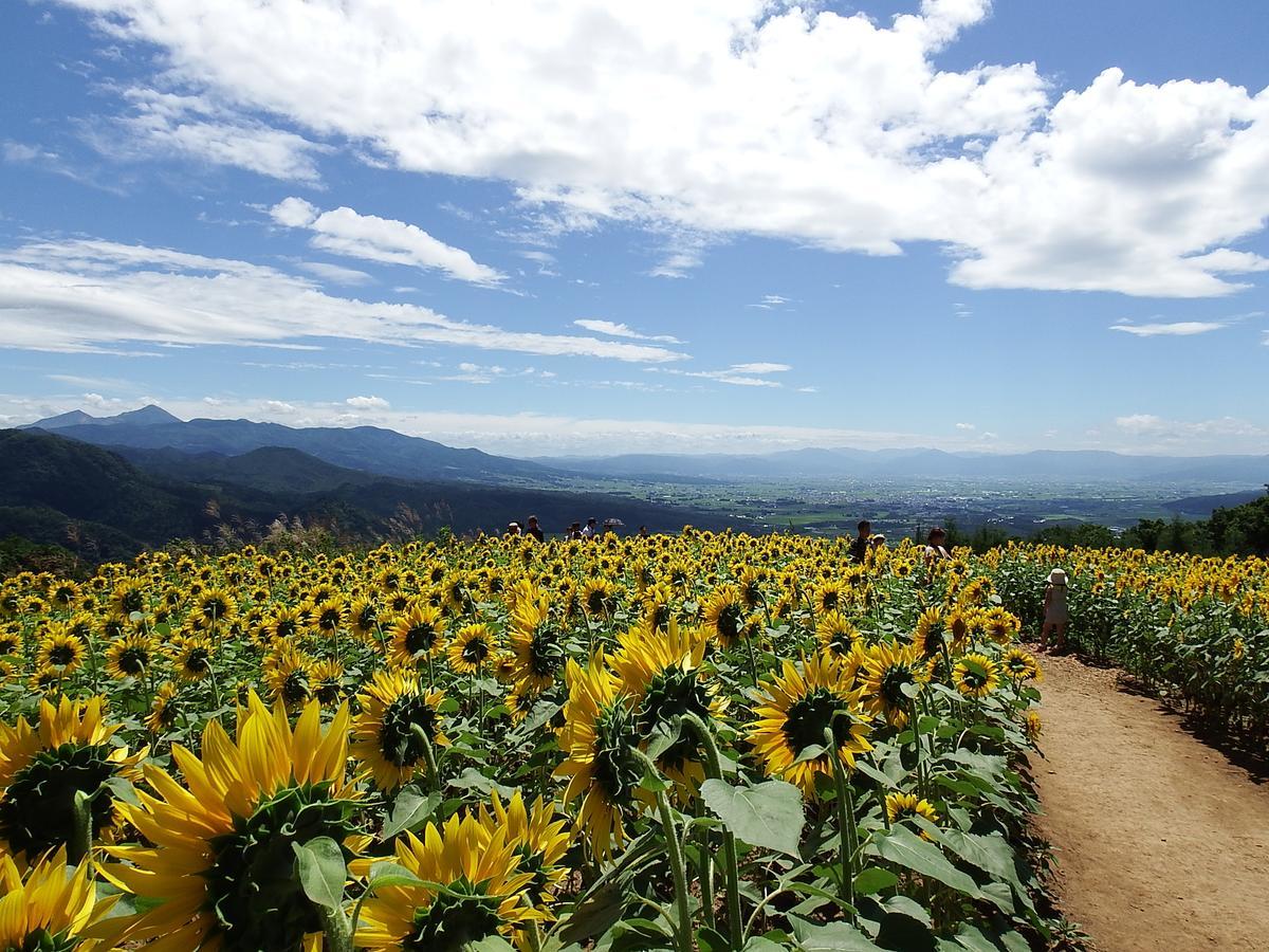 อัตสึชิออนเซน ยะมะกะตะยะ Hotel Kitakata ภายนอก รูปภาพ