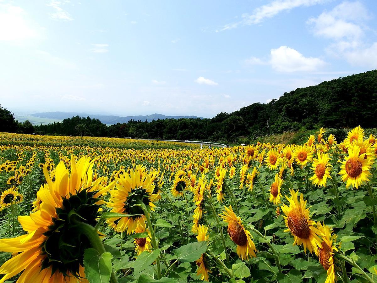 อัตสึชิออนเซน ยะมะกะตะยะ Hotel Kitakata ภายนอก รูปภาพ