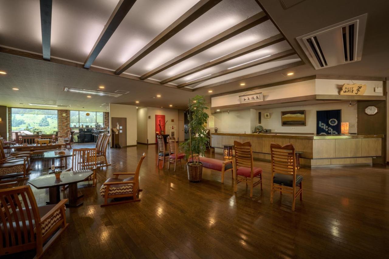 อัตสึชิออนเซน ยะมะกะตะยะ Hotel Kitakata ภายนอก รูปภาพ