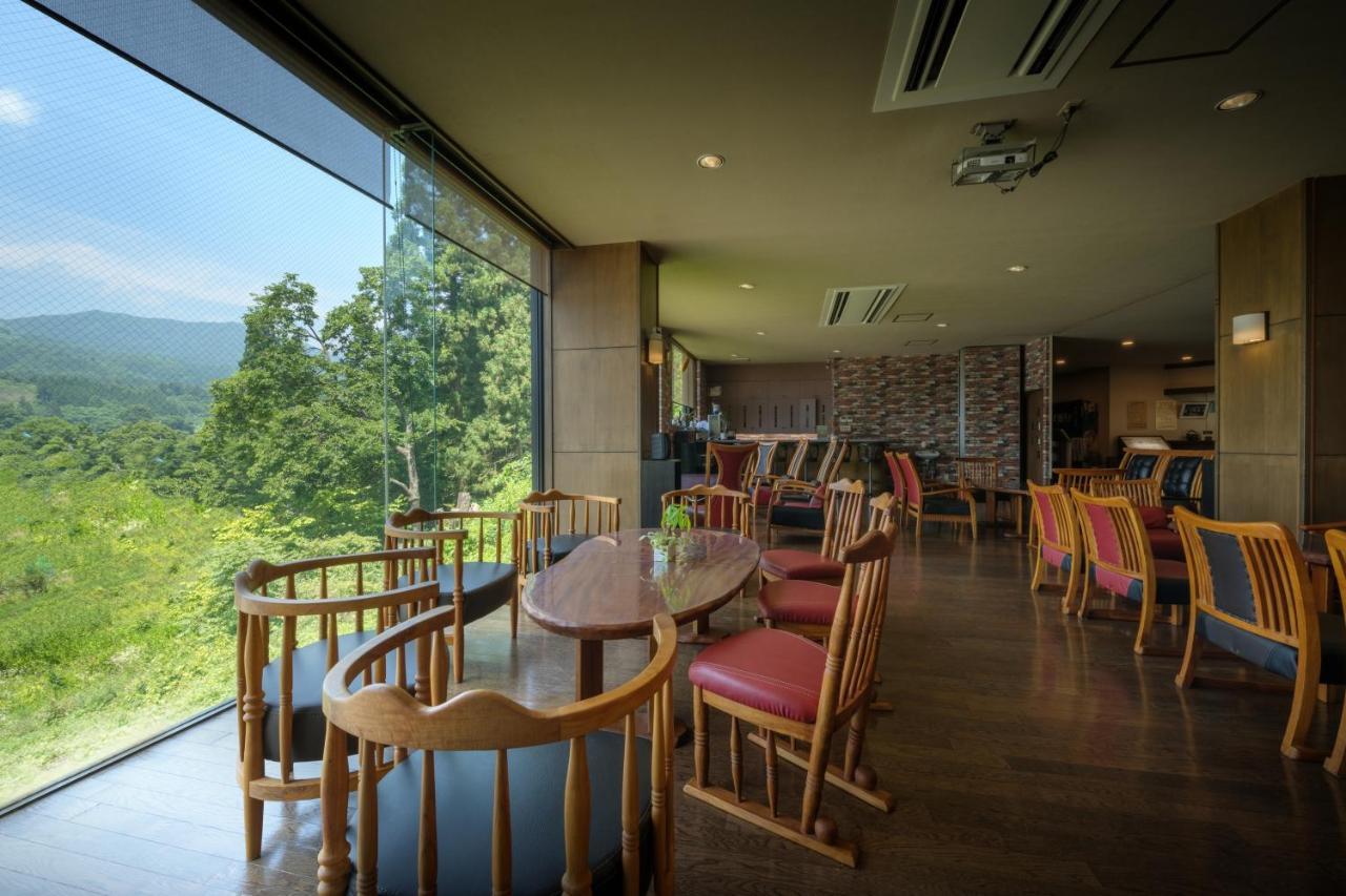 อัตสึชิออนเซน ยะมะกะตะยะ Hotel Kitakata ภายนอก รูปภาพ