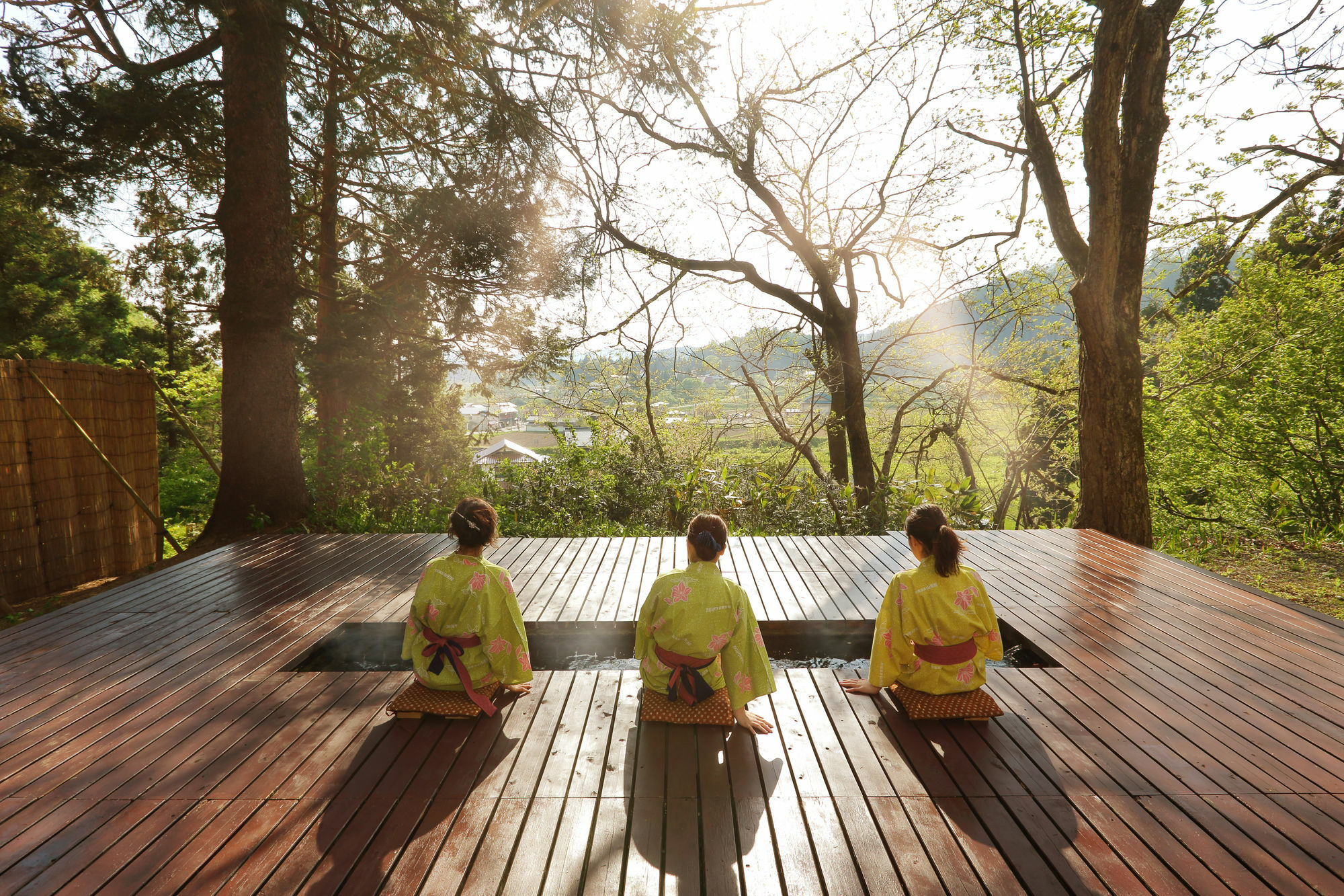อัตสึชิออนเซน ยะมะกะตะยะ Hotel Kitakata ภายนอก รูปภาพ